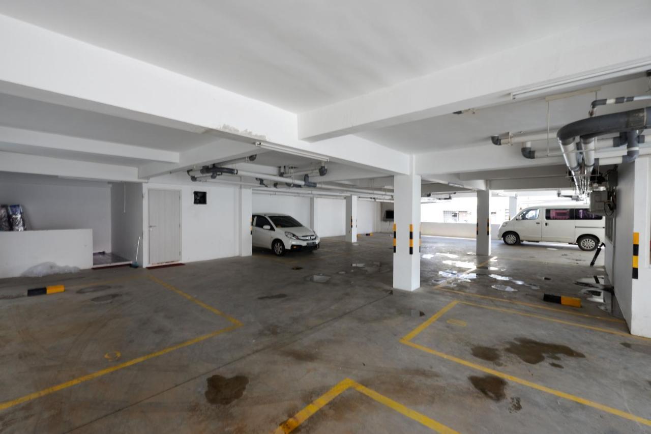 Reddoorz Plus Near Ciputra Mall Simpang Lima Semarang Eksteriør bilde
